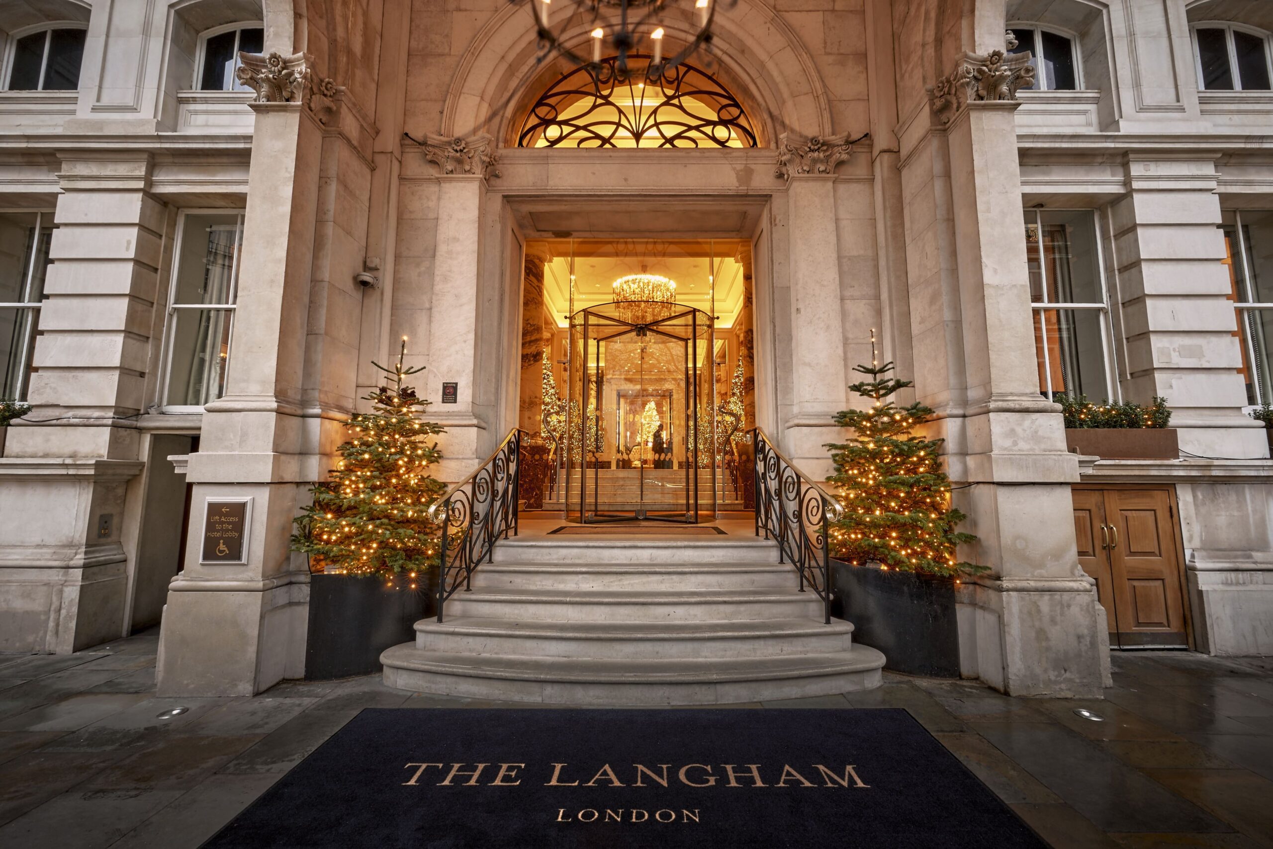 Christmas at The Langham, London | 5-Star Luxury Stay